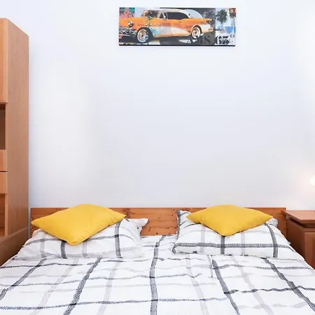Apartment Kektetos Vendeghaz Zamardi