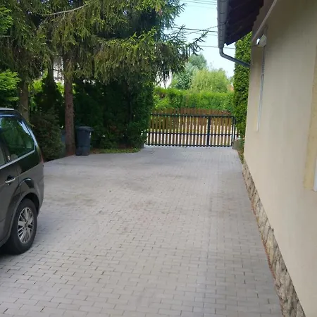 Kektetos Vendeghaz Апартаменты