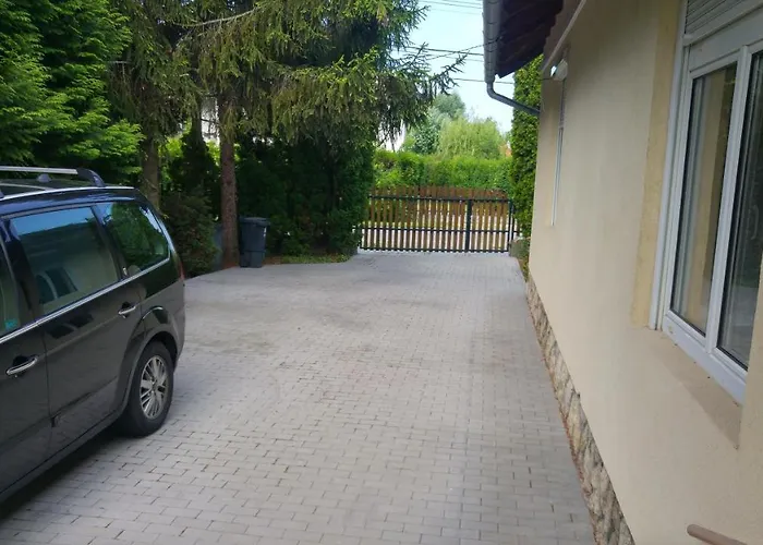 Kektetos Vendeghaz Апартаменты